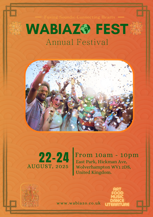 Exciting WaBiaZo Fest Announcement!